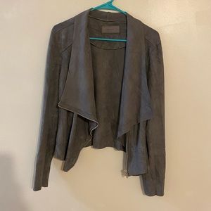Soft Grey Jacket